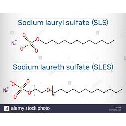 500g chất hoạt động bề mặt SLES