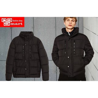 Áo phao nam ZARA siêu ấm, xuất xịn, giá siêu rẻ