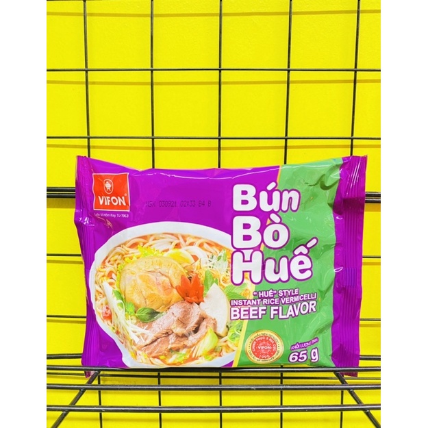 Bún bò Huế Vifon gói 65g | BigBuy360 - bigbuy360.vn