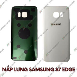 Nắp lưng và nút SA S7 Edge