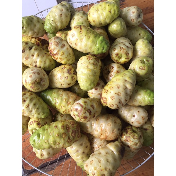 Nhàu tươi đường phèn