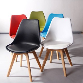 Ghế đệm Eames Nhập Khẩu Đủ Màu