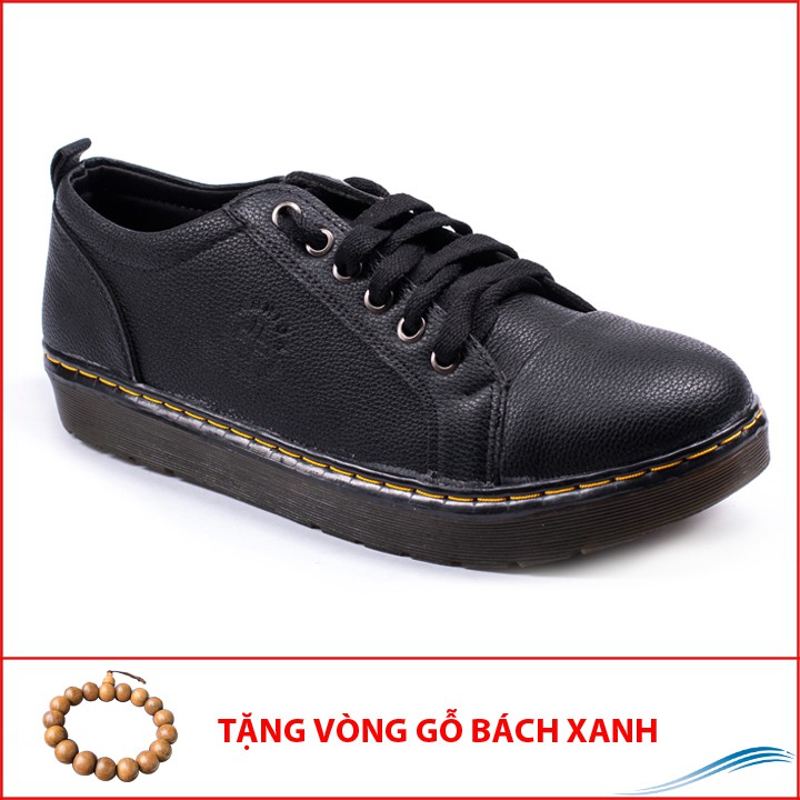 Giày Boot Nam AROTI Cổ Thấp Chất Da Đẹp Cao Cấp,Đế Khâu Chắc Chắn Form Mạnh Mẽ, Nam Tính Màu Nâu,Đen-Đủ size M90-Đ(GB)