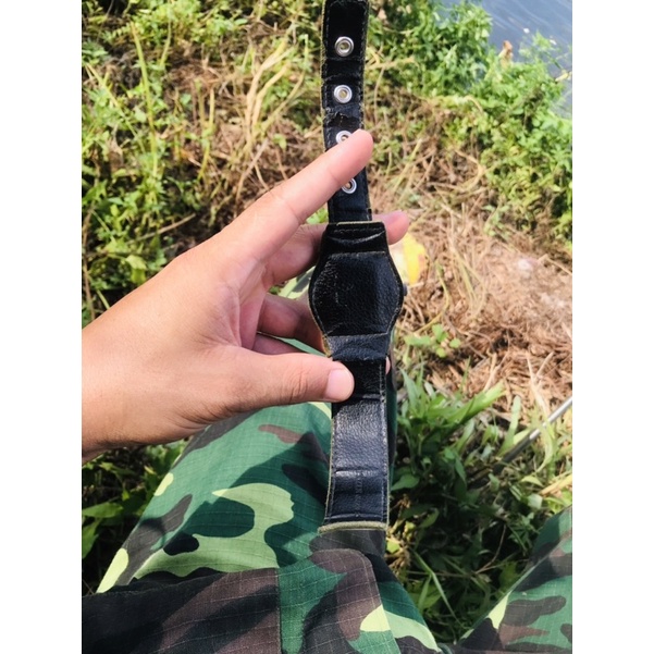 Đồng hồ nam CITIZEN ECO Drive GN-4-S