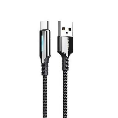 Cáp Remax thông minh tự ngắt RC-123a Type C - Chính hãng