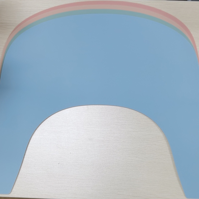 ✿ Tấm Lót Bàn Ăn Bằng Silicone Chịu Nhiệt Chống Trượt Tiện Dụng Cho Bé