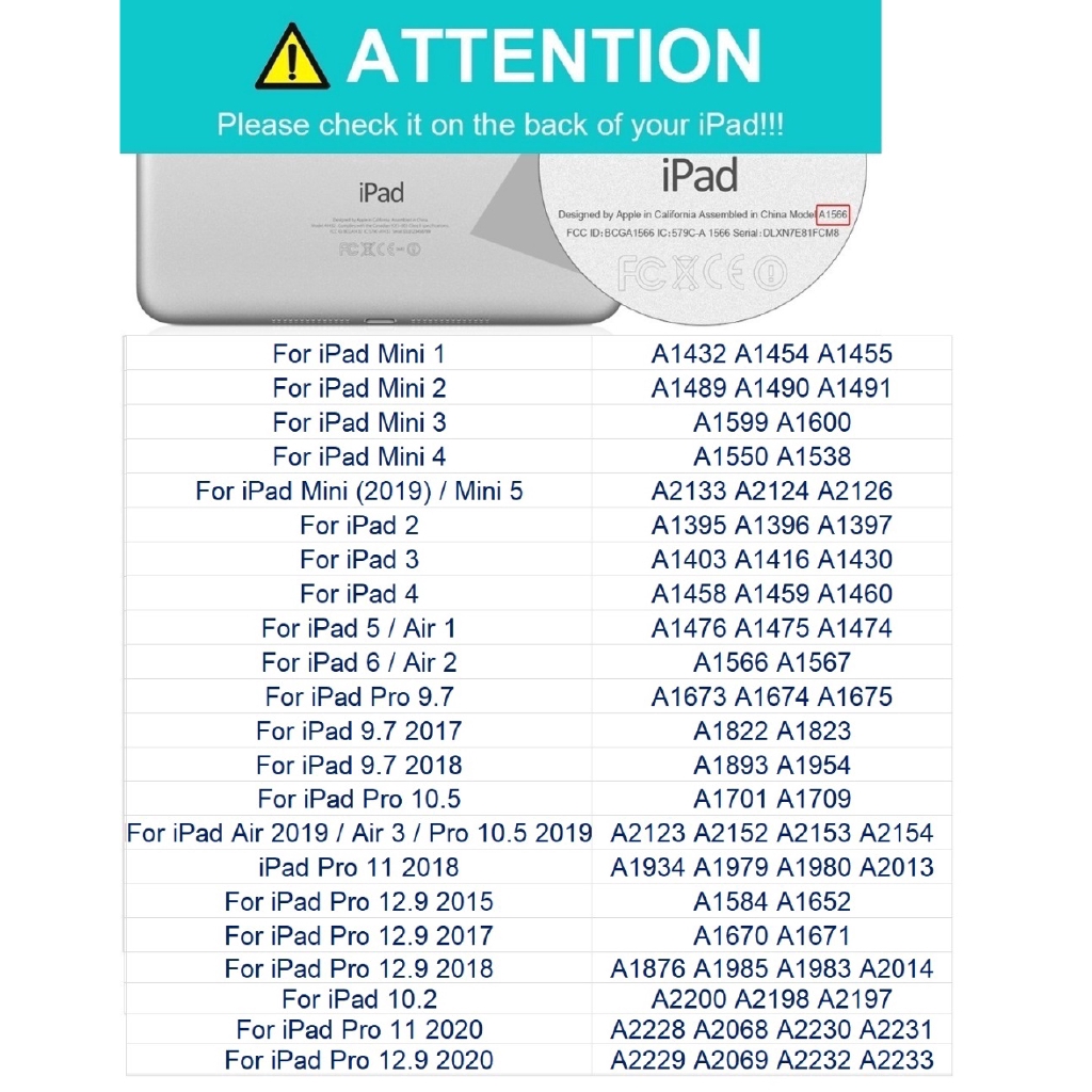 Ốp bảo vệ máy tính bảng bằng silicon thiết kế hình dạng hoạt hình dễ thương cho iPad pro 12.9 inch 2020 2018 2017 2015 case | BigBuy360 - bigbuy360.vn