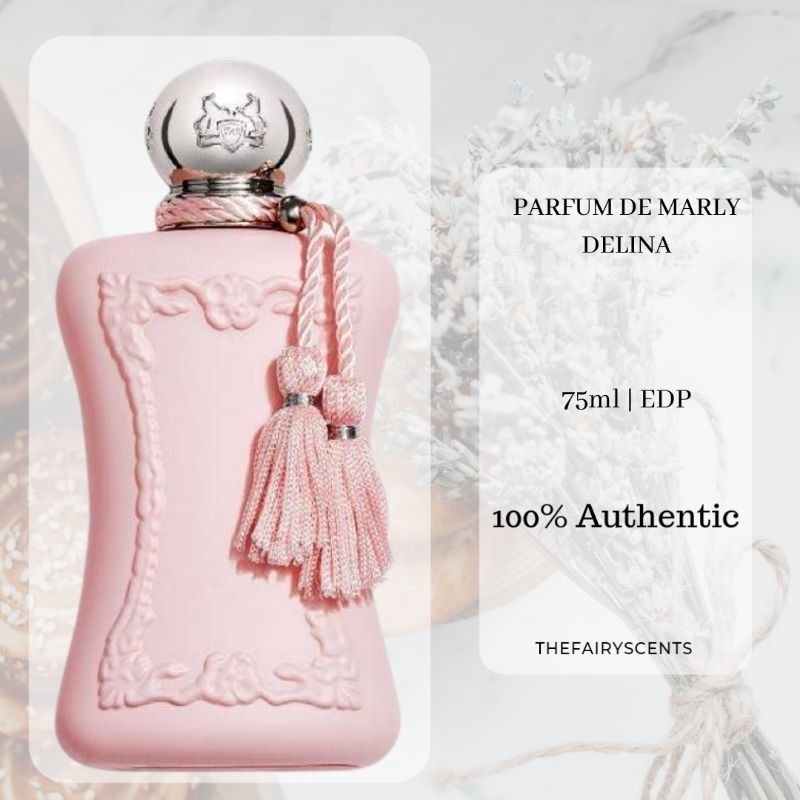 Nước Hoa Nữ Parfums de Marly Delina EDP 75ml