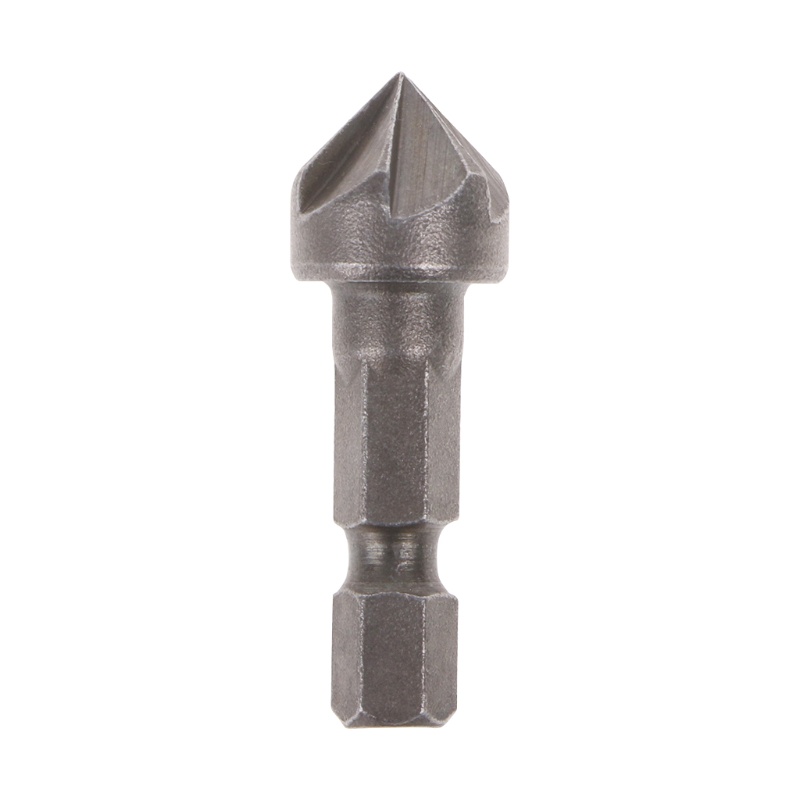 Mũi Khoan Gỗ Rãnh Cong 90 Độ 6 Rãnh Chuyên Dụng Cho Thợ Mộc