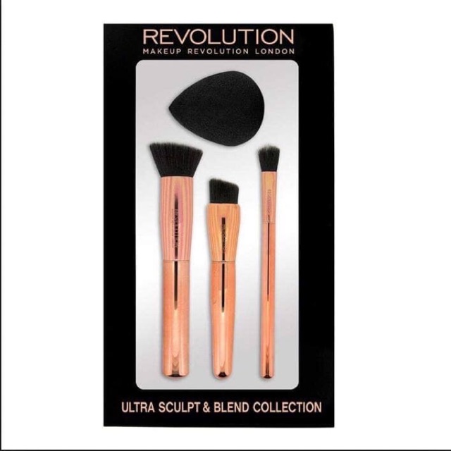 Bộ cọ Revolution