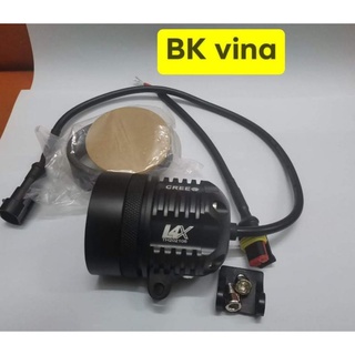 LED TRỢ SÁNG XE MÁY L4-L4X-L6