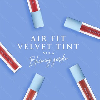 [Hàng Có Sẵn] Son Black Rouge Air Fit Velvet Tint Ver.6