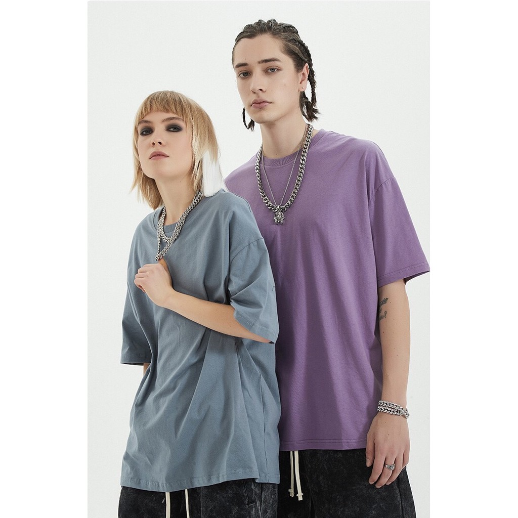 ÁO THUN UNISEX BASIC BE THIRD-1309 | BigBuy360 - bigbuy360.vn