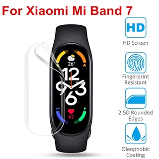 Set 2 miếng dán bảo vệ màn hình cho xiaomi mi band 7 miband 7
