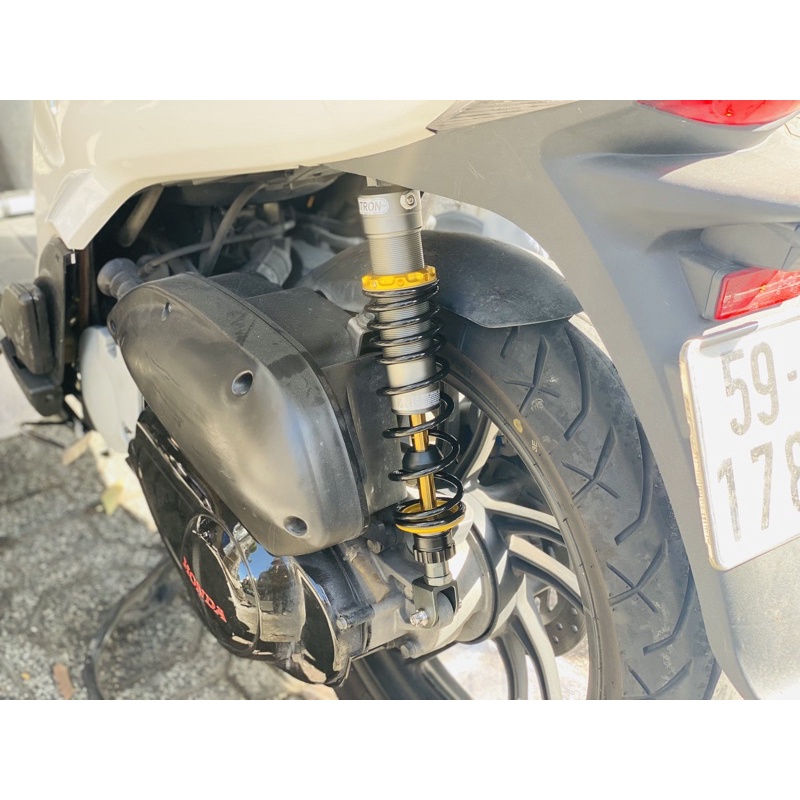 Phuộc NITRON ĐNA chính hãng Việt Nam