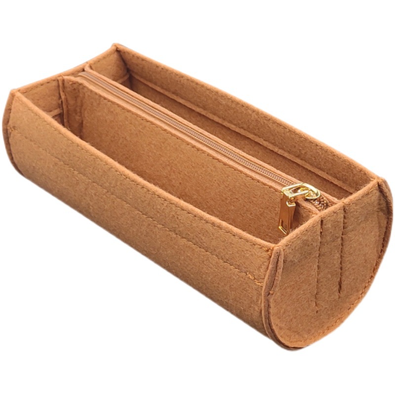 Evertoner Túi Đựng Đồ Trang Điểm / Mỹ Phẩm Bằng Vải Nỉ Cho Nữ