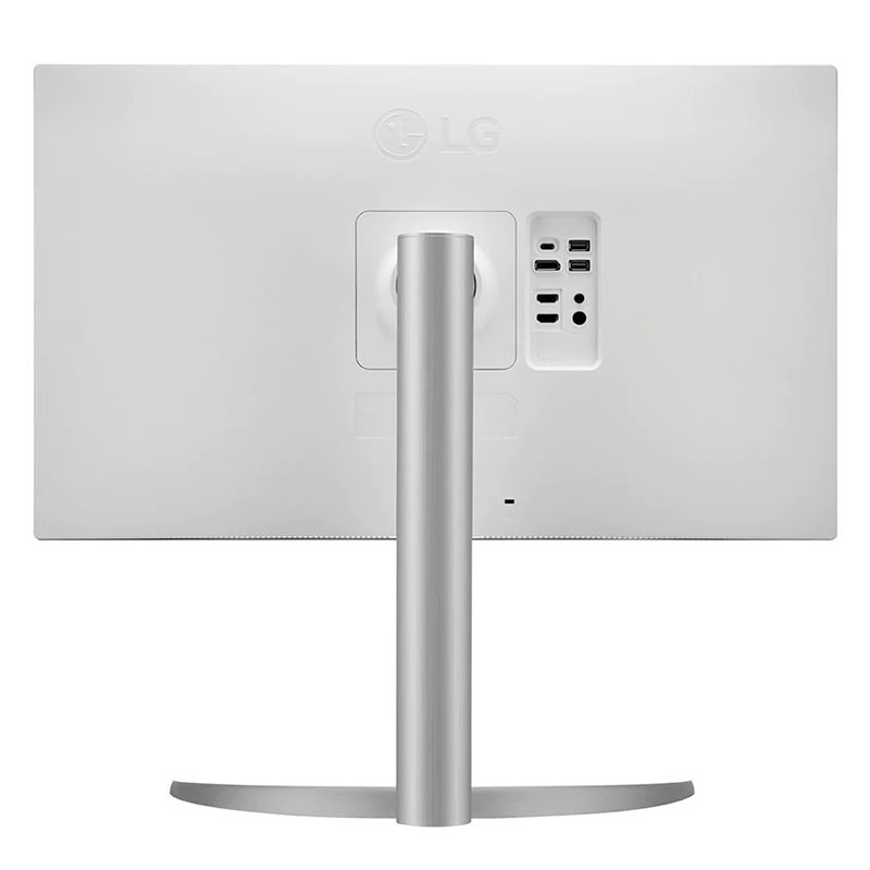 Màn Hình Máy Tính LG UHD 4K 27'' IPS VESA DisplayHDR™ 400 USB Type-C™ Chân đế linh hoạt 27UP850-W