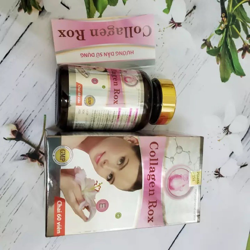 Collagen Rox Tăng cường sinh lý nữ, cải thiện các triệu chứng: khô âm đạo, giảm ham muốn, khó đạt khoái cảm.