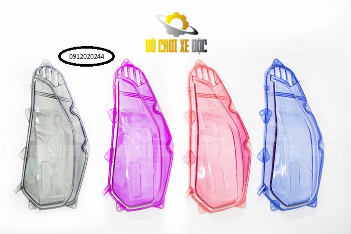 Ốp bầu gió Hãng ZHIPAT xe SH 150i/125i đời 2013 tới 2020