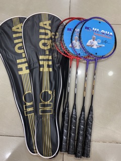 Bộ 2 Cây Vợt Cầu Lông 888