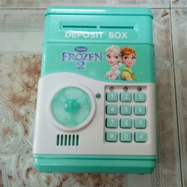 Két sắt mini