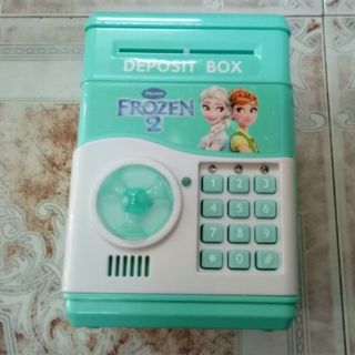 Két sắt mini