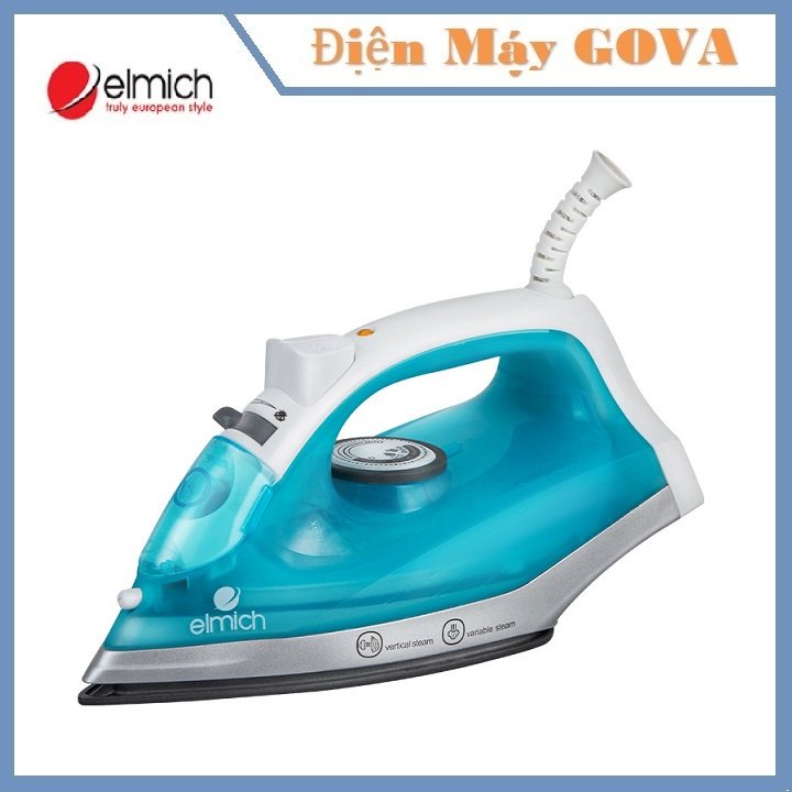 Bàn Là Hơi Nước Elmich SIE-3436