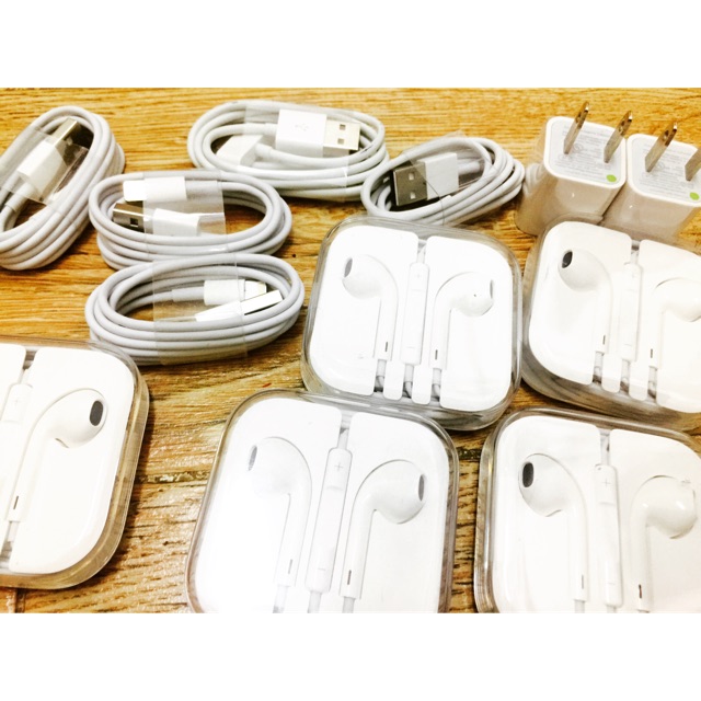 Dây cáp sạc Iphone 7 Apple xách tay