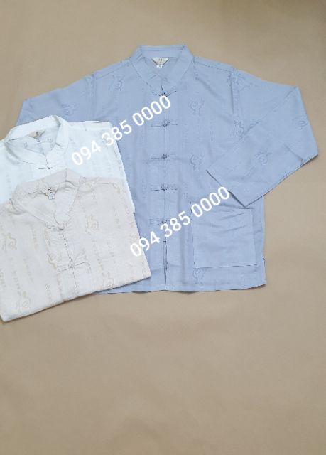 Bộ đồ cổ tàu tặng bố hàng đẹp (cộc và dài tay) có bán dời quần áo | BigBuy360 - bigbuy360.vn