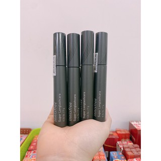 Chuốt mi Innisfree Longlashcara