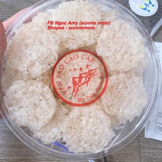 Yến sào Khánh hoà nguyên Lạng Yến baby cho bé