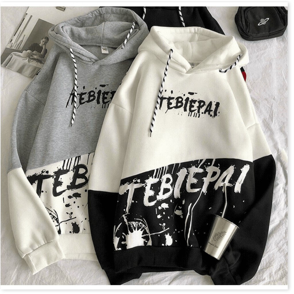 ÁO HOODIES NAM FORM RỘNG Y NHƯ HÌNH THỜI TRANG MỚI KME