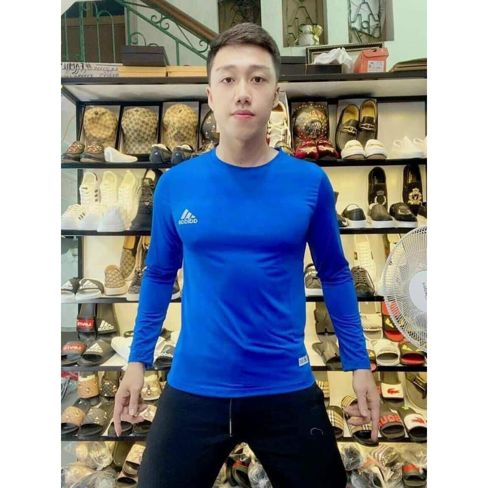 ÁO THUN NAM CO GIÃN 4 CHIỀU, ÁO GIỮ NHIỆT NAM ĐẸP RẺ | BigBuy360 - bigbuy360.vn