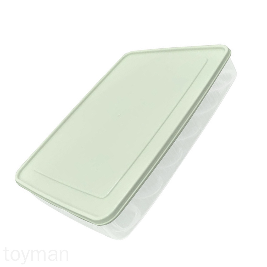 Giá Đỡ Trứng 24 Ô Bằng Nhựa Chống Trượt Tiện Dụng Cho Nhà Bếp