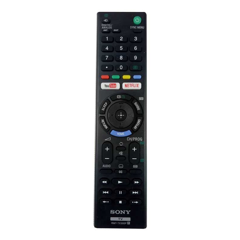 Điều Khiển Remote Tivi SONY Smart RMT-TX300P  Giá Rẻ