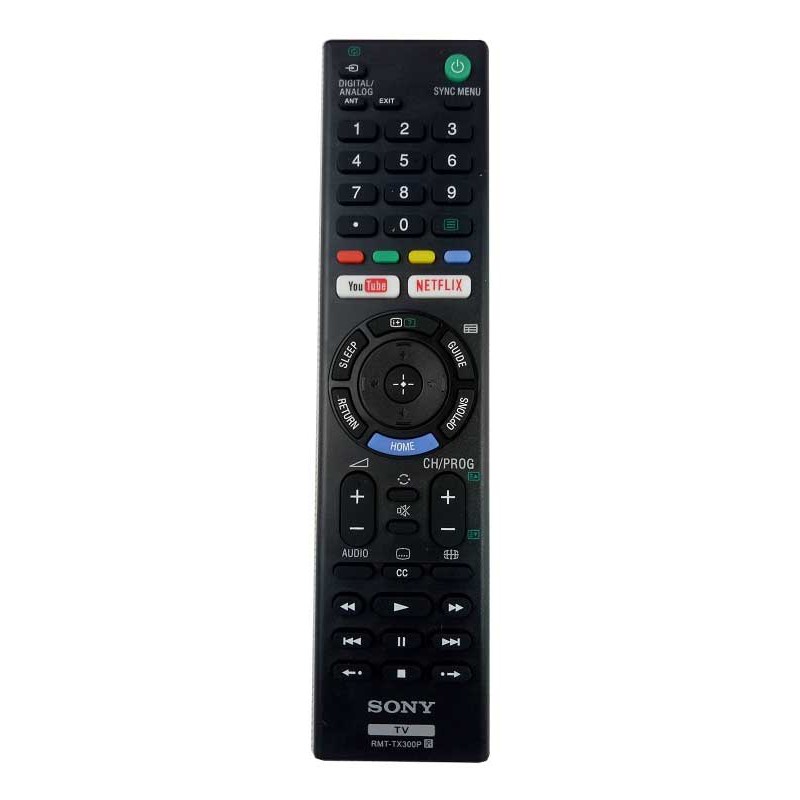 RemoteTivi SONY Smart Internet-Model L-1370