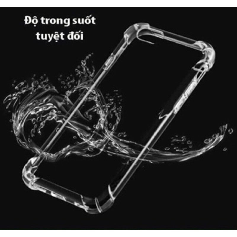 Ốp lưng chống sốc trong suốt Oppo RENO 5 PRO 5G/A53/Reno 6 5G/Reno 7 5G/A36/A76/A37/NEO 9 Reno 7 Z 8 Z A17/A17K