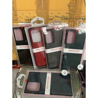 Ốp xlevel da cho Samsung Note 20 Ultra