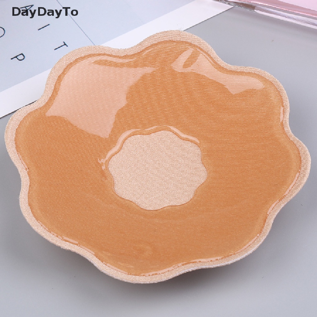 Miếng Dán Ngực Silicone Vô Hình Tái Sử Dụng Được