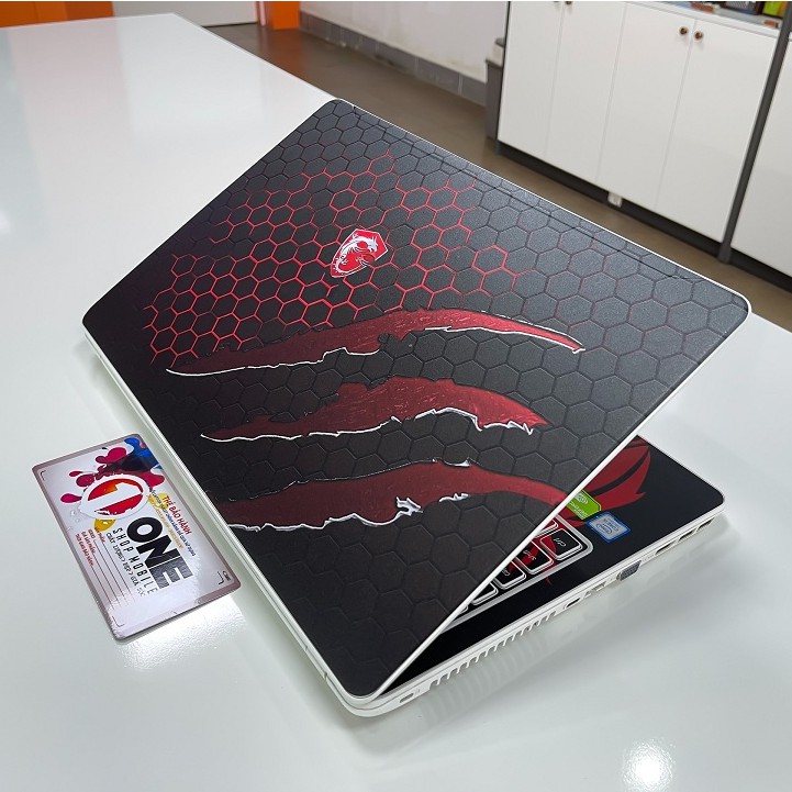 [Siêu Khủng - Giá Rẻ] Acer F5-573G Core i5 7200/ Ram 8Gb/ Card đồ họa rời Nvidia GT940MX/ Màn hình IPS Full HD 1080P.