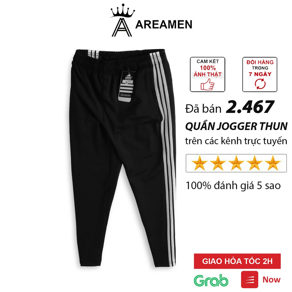 Quần thể thao nam dài dáng jogger chất nỉ cao cấp co giãn 4 chiều thấm hút siêu tốt mặc tập gym, đi chơi, đi làm P