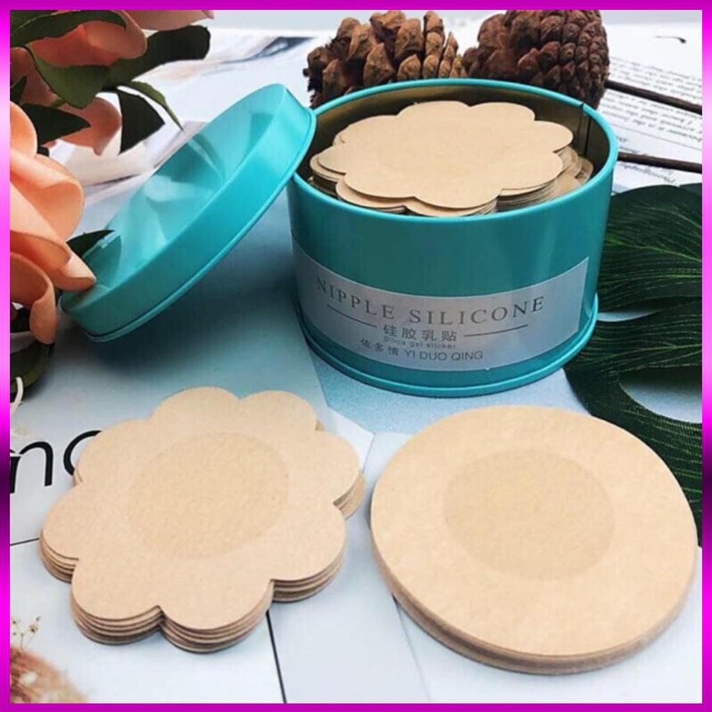 COMBO 30 đôi dán ti Giấy