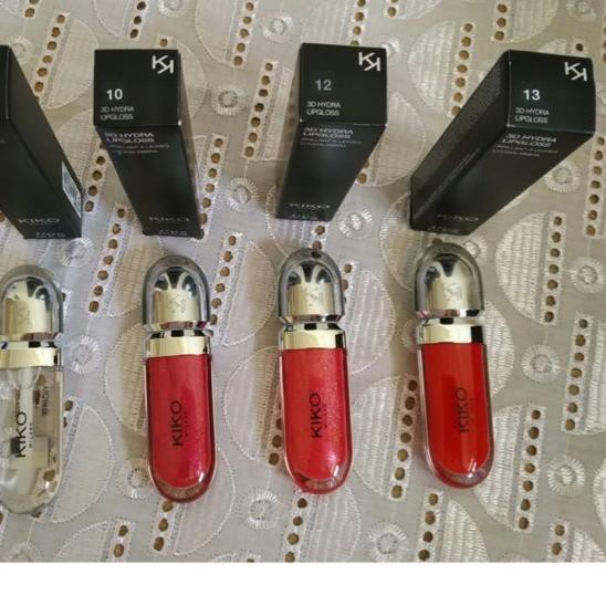 (Hàng Mới Về) Son Kem Kiko Milano 3d Trang Điểm Chuyên Nghiệp | BigBuy360 - bigbuy360.vn
