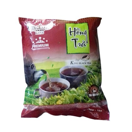 Hồng Trà Xuân Thịnh King Đỏ 1kg - Kho Pha Chế Bách Phúc Đà Nẵng Kho pha chế Đà Nẵng