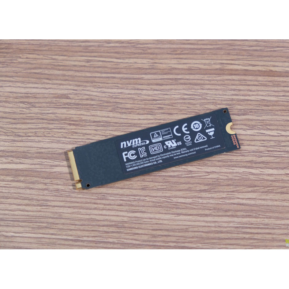 Ổ cứng SSD Samsung 970 EVO NVMe M.2 250GB