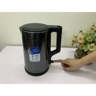 Ấm đun siêu tốc Midea MK-317DC
