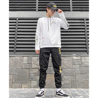 Set Bộ ComBo cả quần và áo binz - QJ28.HD34