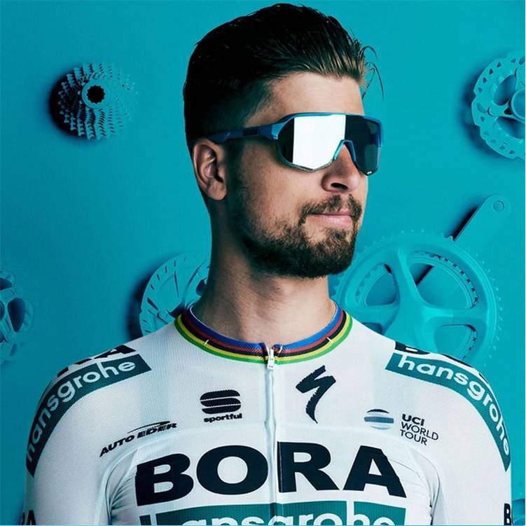 Kính Râm Xe Đạp 100% S2 Peter Sagan Cho Nam Và Nữ