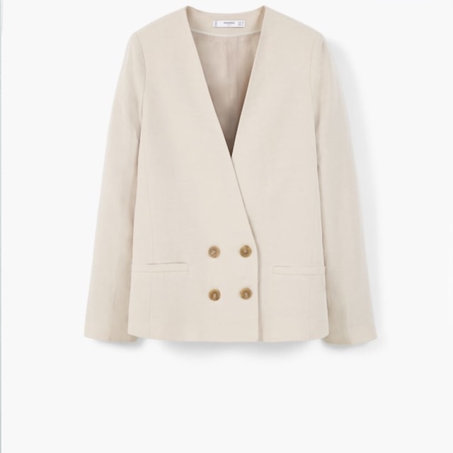 Áo vest mango