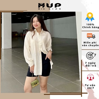 Quần legging bigsize thun cạp cao biker lửng ngố đồ mặc nhà dáng ôm bó lưng thun giá rẻ cao cấp MUP bigsize